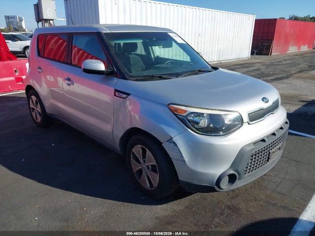 Продажа на аукционе авто 2016 Kia Soul, vin: KNDJN2A23G7859375, номер лота: 46288588