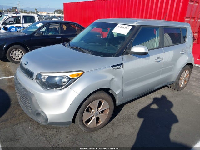 Aukcja sprzedaży 2016 Kia Soul, vin: KNDJN2A23G7859375, numer aukcji: 46288588