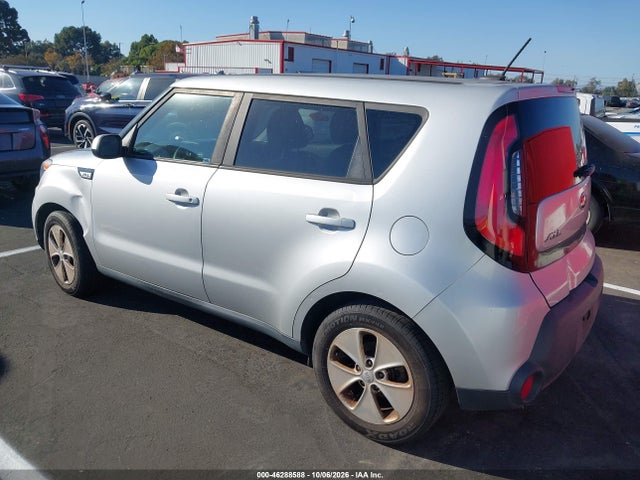 Aukcja sprzedaży 2016 Kia Soul, vin: KNDJN2A23G7859375, numer aukcji: 46288588