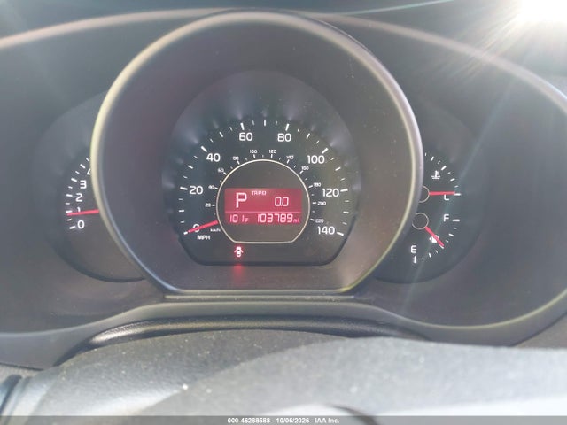 Aukcja sprzedaży 2016 Kia Soul, vin: KNDJN2A23G7859375, numer aukcji: 46288588