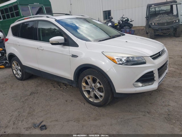 Продаж на аукціоні авто 2015 Ford Escape Titanium, vin: 1FMCU9J97FUB22662, номер лоту: 46288591