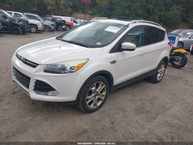 46288591 :رقم المزاد ، 1FMCU9J97FUB22662 vin ، 2015 Ford Escape Titanium مزاد بيع
