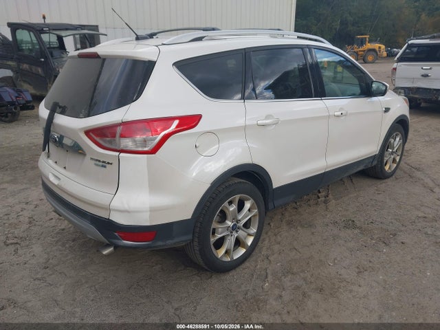 46288591 :رقم المزاد ، 1FMCU9J97FUB22662 vin ، 2015 Ford Escape Titanium مزاد بيع