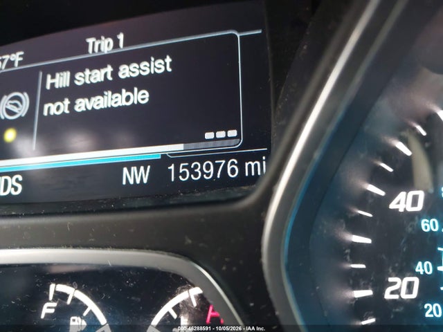 46288591 :رقم المزاد ، 1FMCU9J97FUB22662 vin ، 2015 Ford Escape Titanium مزاد بيع