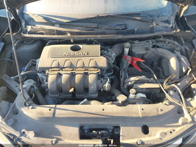46288593 :رقم المزاد ، 3N1AB7AP4HY378961 vin ، 2017 Nissan Sentra Sv مزاد بيع