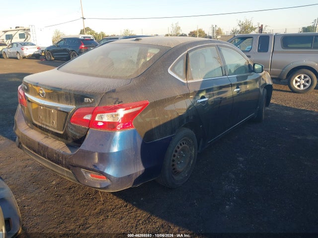 46288593 :رقم المزاد ، 3N1AB7AP4HY378961 vin ، 2017 Nissan Sentra Sv مزاد بيع