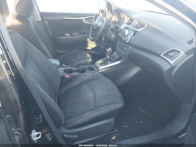 46288593 :رقم المزاد ، 3N1AB7AP4HY378961 vin ، 2017 Nissan Sentra Sv مزاد بيع