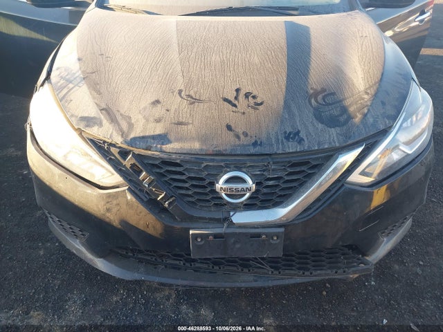 46288593 :رقم المزاد ، 3N1AB7AP4HY378961 vin ، 2017 Nissan Sentra Sv مزاد بيع
