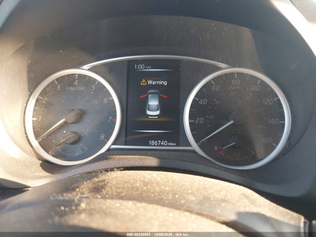 46288593 :رقم المزاد ، 3N1AB7AP4HY378961 vin ، 2017 Nissan Sentra Sv مزاد بيع