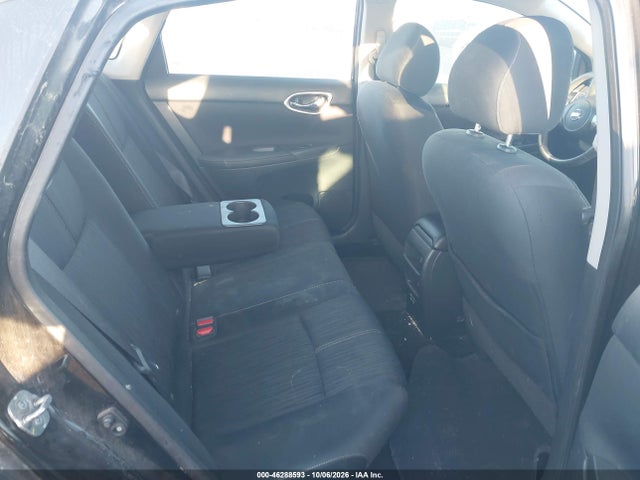 46288593 :رقم المزاد ، 3N1AB7AP4HY378961 vin ، 2017 Nissan Sentra Sv مزاد بيع