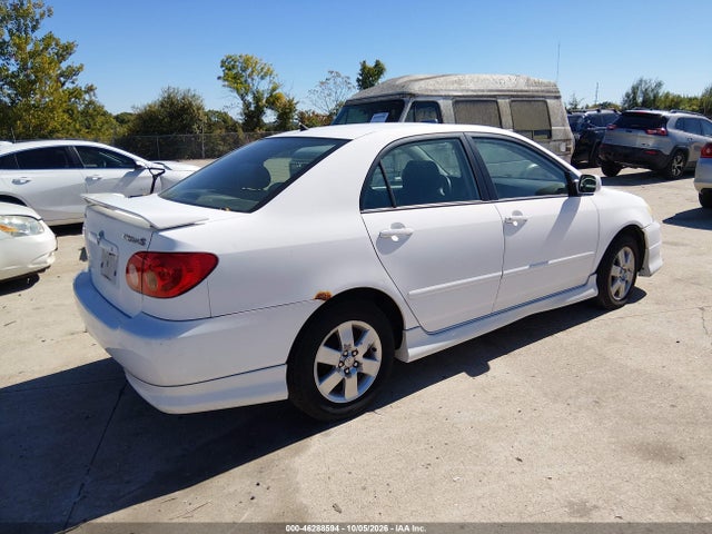 Продаж на аукціоні авто 2007 Toyota Corolla S, vin: 1NXBR30E77Z865848, номер лоту: 46288594