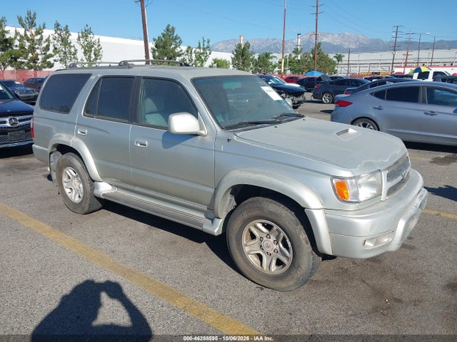 Продаж на аукціоні авто 2000 Toyota 4runner Sr5 V6, vin: JT3GN86R0Y0148184, номер лоту: 46288595