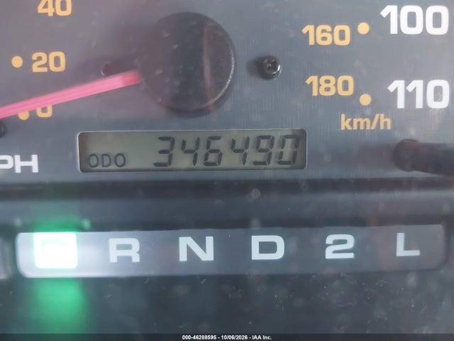 Продаж на аукціоні авто 2000 Toyota 4runner Sr5 V6, vin: JT3GN86R0Y0148184, номер лоту: 46288595