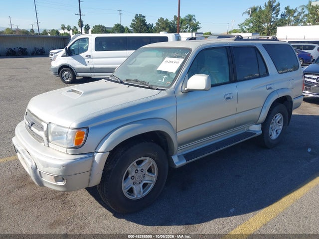 Продаж на аукціоні авто 2000 Toyota 4runner Sr5 V6, vin: JT3GN86R0Y0148184, номер лоту: 46288595