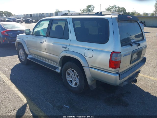 Продаж на аукціоні авто 2000 Toyota 4runner Sr5 V6, vin: JT3GN86R0Y0148184, номер лоту: 46288595