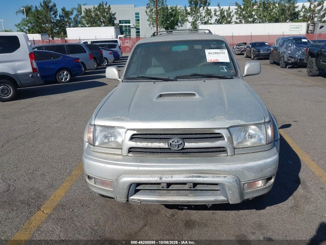 Продаж на аукціоні авто 2000 Toyota 4runner Sr5 V6, vin: JT3GN86R0Y0148184, номер лоту: 46288595