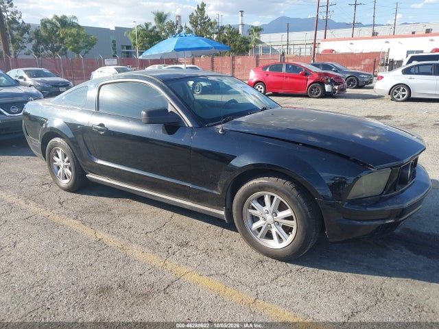 Aukcja sprzedaży 2008 Ford Mustang V6 Deluxe/v6 Premium, vin: 1ZVHT80N785152874, numer aukcji: 46288602