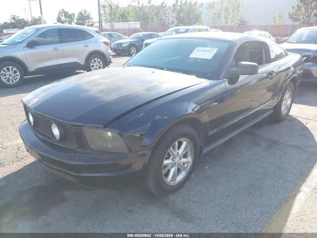 46288602 :رقم المزاد ، 1ZVHT80N785152874 vin ، 2008 Ford Mustang V6 Deluxe/v6 Premium مزاد بيع
