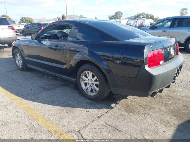 46288602 :رقم المزاد ، 1ZVHT80N785152874 vin ، 2008 Ford Mustang V6 Deluxe/v6 Premium مزاد بيع