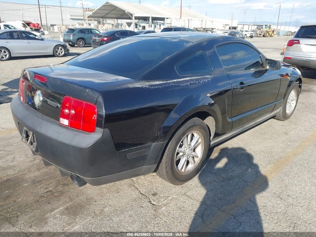46288602 :رقم المزاد ، 1ZVHT80N785152874 vin ، 2008 Ford Mustang V6 Deluxe/v6 Premium مزاد بيع