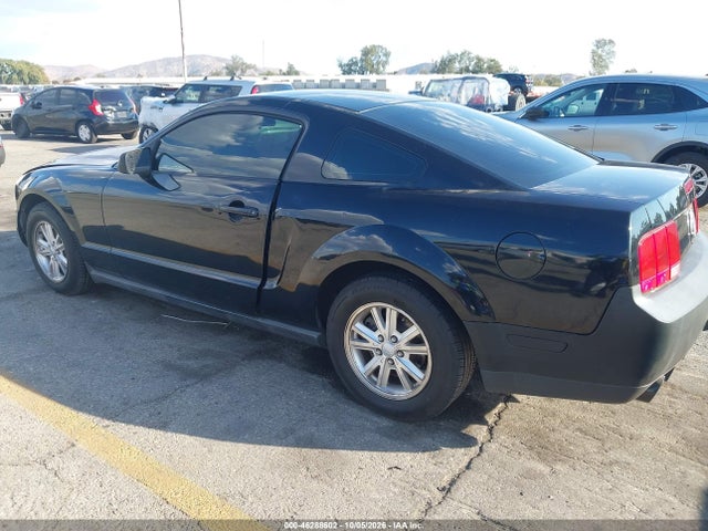 46288602 :رقم المزاد ، 1ZVHT80N785152874 vin ، 2008 Ford Mustang V6 Deluxe/v6 Premium مزاد بيع
