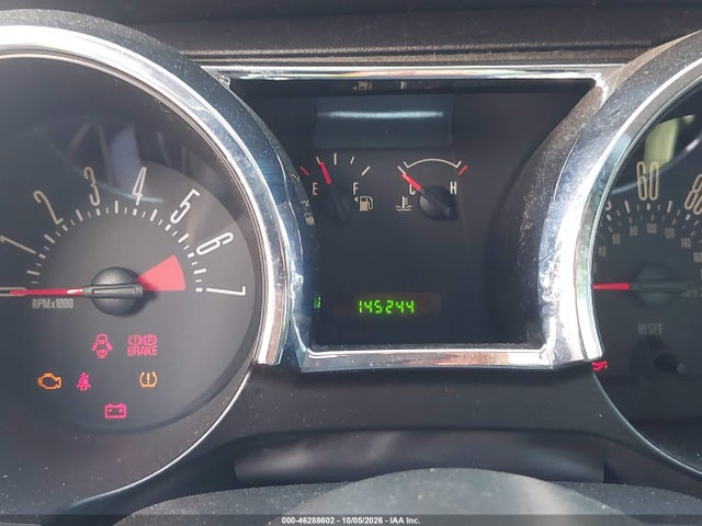 46288602 :رقم المزاد ، 1ZVHT80N785152874 vin ، 2008 Ford Mustang V6 Deluxe/v6 Premium مزاد بيع