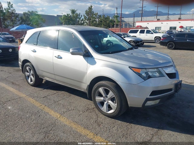 Aukcja sprzedaży 2012 Acura Mdx, vin: 2HNYD2H2XCH512237, numer aukcji: 46288603
