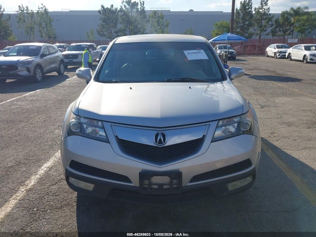 Aukcja sprzedaży 2012 Acura Mdx, vin: 2HNYD2H2XCH512237, numer aukcji: 46288603