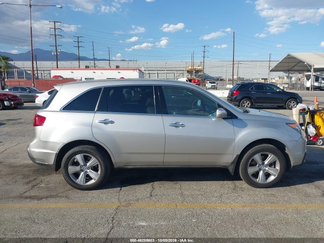 Aukcja sprzedaży 2012 Acura Mdx, vin: 2HNYD2H2XCH512237, numer aukcji: 46288603