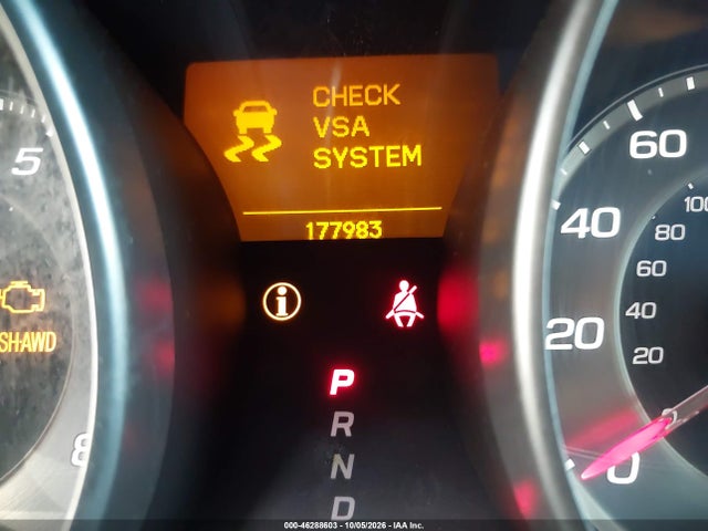 Aukcja sprzedaży 2012 Acura Mdx, vin: 2HNYD2H2XCH512237, numer aukcji: 46288603