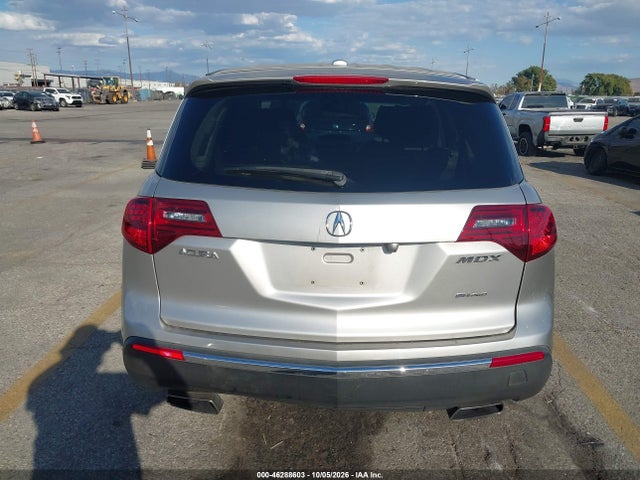 Aukcja sprzedaży 2012 Acura Mdx, vin: 2HNYD2H2XCH512237, numer aukcji: 46288603