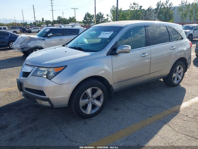 Aukcja sprzedaży 2012 Acura Mdx, vin: 2HNYD2H2XCH512237, numer aukcji: 46288603