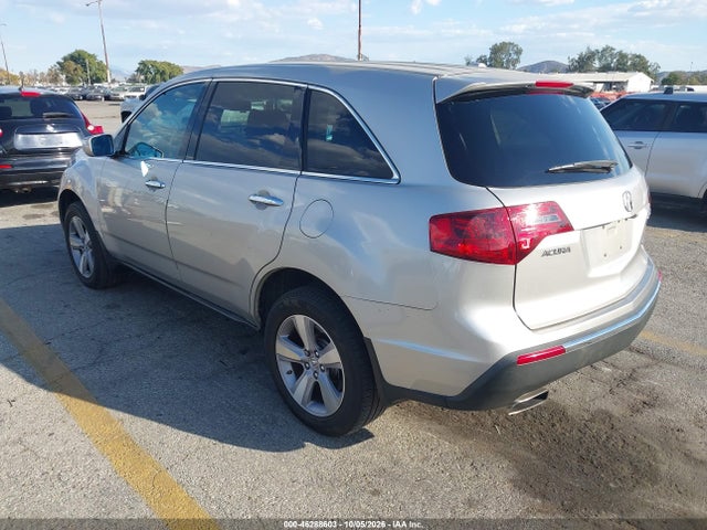 Aukcja sprzedaży 2012 Acura Mdx, vin: 2HNYD2H2XCH512237, numer aukcji: 46288603