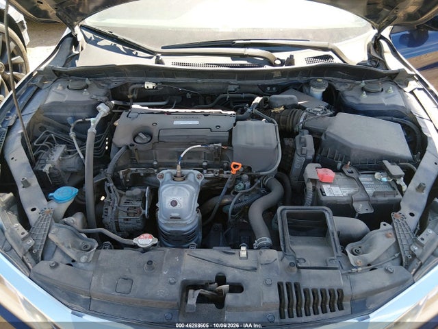 2016 Honda Accord Lx მანქანა იყიდება აუქციონზე, vin: 1HGCR2F32GA041042, აუქციონის ნომერი: 46288605