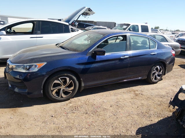 2016 Honda Accord Lx მანქანა იყიდება აუქციონზე, vin: 1HGCR2F32GA041042, აუქციონის ნომერი: 46288605