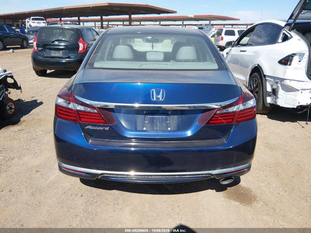 2016 Honda Accord Lx მანქანა იყიდება აუქციონზე, vin: 1HGCR2F32GA041042, აუქციონის ნომერი: 46288605