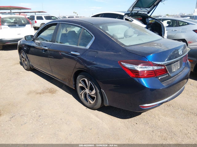 2016 Honda Accord Lx მანქანა იყიდება აუქციონზე, vin: 1HGCR2F32GA041042, აუქციონის ნომერი: 46288605