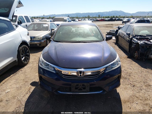 2016 Honda Accord Lx მანქანა იყიდება აუქციონზე, vin: 1HGCR2F32GA041042, აუქციონის ნომერი: 46288605