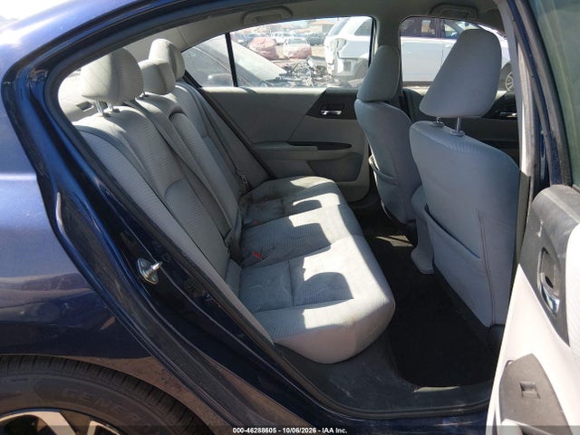 2016 Honda Accord Lx მანქანა იყიდება აუქციონზე, vin: 1HGCR2F32GA041042, აუქციონის ნომერი: 46288605