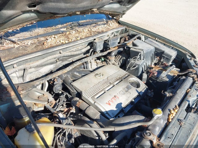 2006 Toyota Highlander V6 მანქანა იყიდება აუქციონზე, vin: JTEEP21A460183041, აუქციონის ნომერი: 46288609