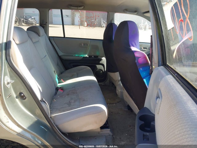 2006 Toyota Highlander V6 მანქანა იყიდება აუქციონზე, vin: JTEEP21A460183041, აუქციონის ნომერი: 46288609