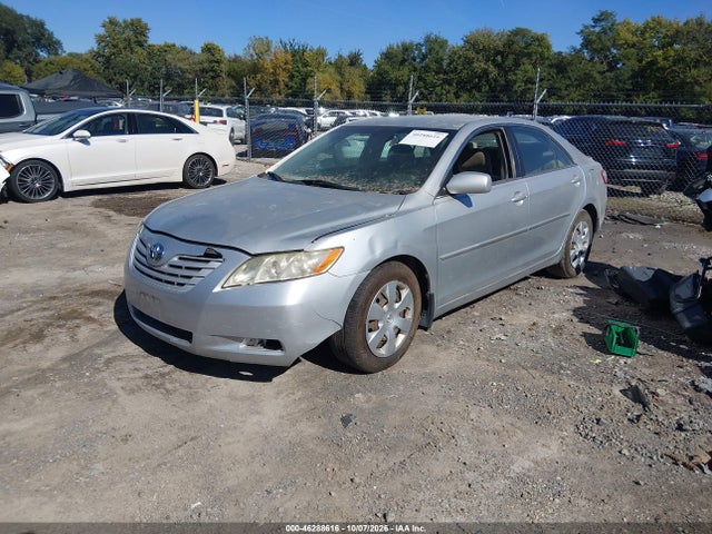 Продажа на аукционе авто 2008 Toyota Camry Le, vin: 4T4BE46K38R041092, номер лота: 46288616