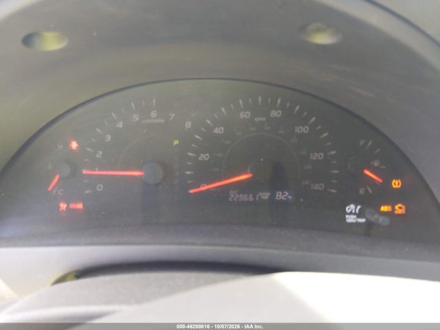 Продажа на аукционе авто 2008 Toyota Camry Le, vin: 4T4BE46K38R041092, номер лота: 46288616