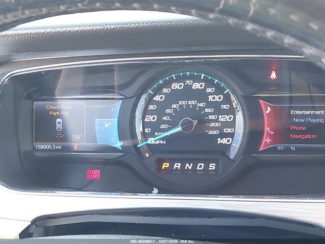 2013 Ford Taurus Sel მანქანა იყიდება აუქციონზე, vin: 1FAHP2E81DG120952, აუქციონის ნომერი: 46288617