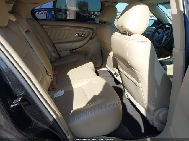 2013 Ford Taurus Sel მანქანა იყიდება აუქციონზე, vin: 1FAHP2E81DG120952, აუქციონის ნომერი: 46288617