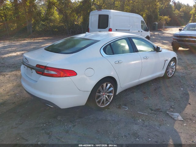 46288618 :رقم المزاد ، SAJWA0FS5FPU59607 vin ، 2015 Jaguar Xf 2.0t Premium مزاد بيع