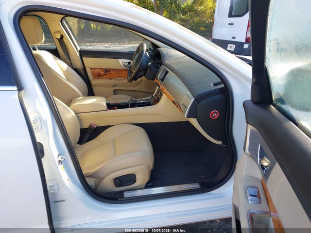 46288618 :رقم المزاد ، SAJWA0FS5FPU59607 vin ، 2015 Jaguar Xf 2.0t Premium مزاد بيع