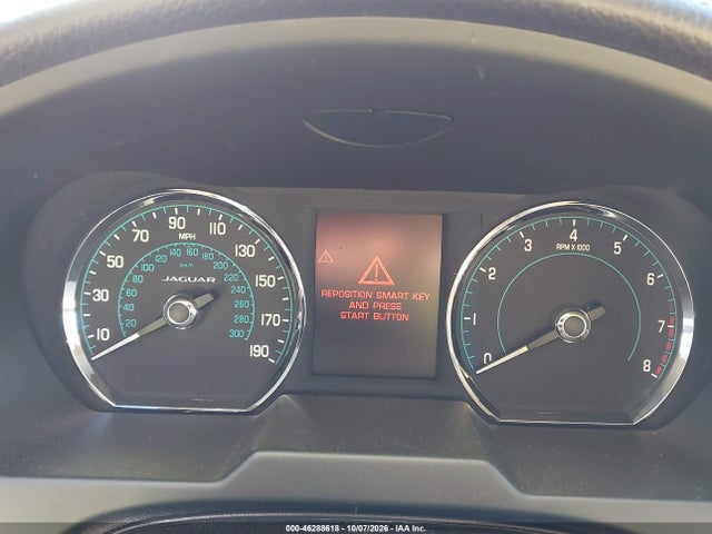 46288618 :رقم المزاد ، SAJWA0FS5FPU59607 vin ، 2015 Jaguar Xf 2.0t Premium مزاد بيع