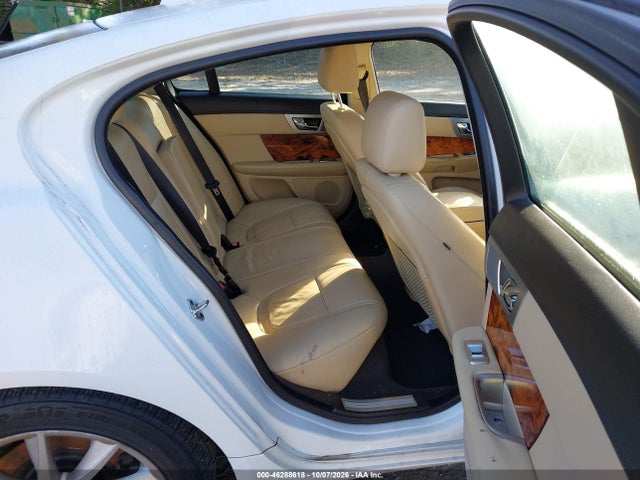 46288618 :رقم المزاد ، SAJWA0FS5FPU59607 vin ، 2015 Jaguar Xf 2.0t Premium مزاد بيع
