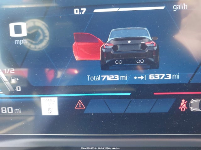 BMW M2 2026 3MF23DM09T8G39891 Image 15